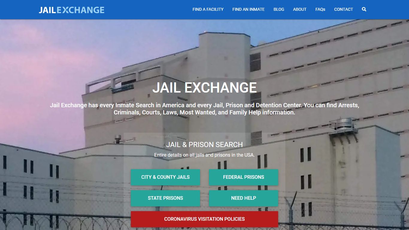 Graves County Jail, KY Inmate Search, Information